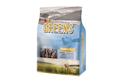 犬食品/飼料區/葛莉思greens/葛莉思犬食-羊肉